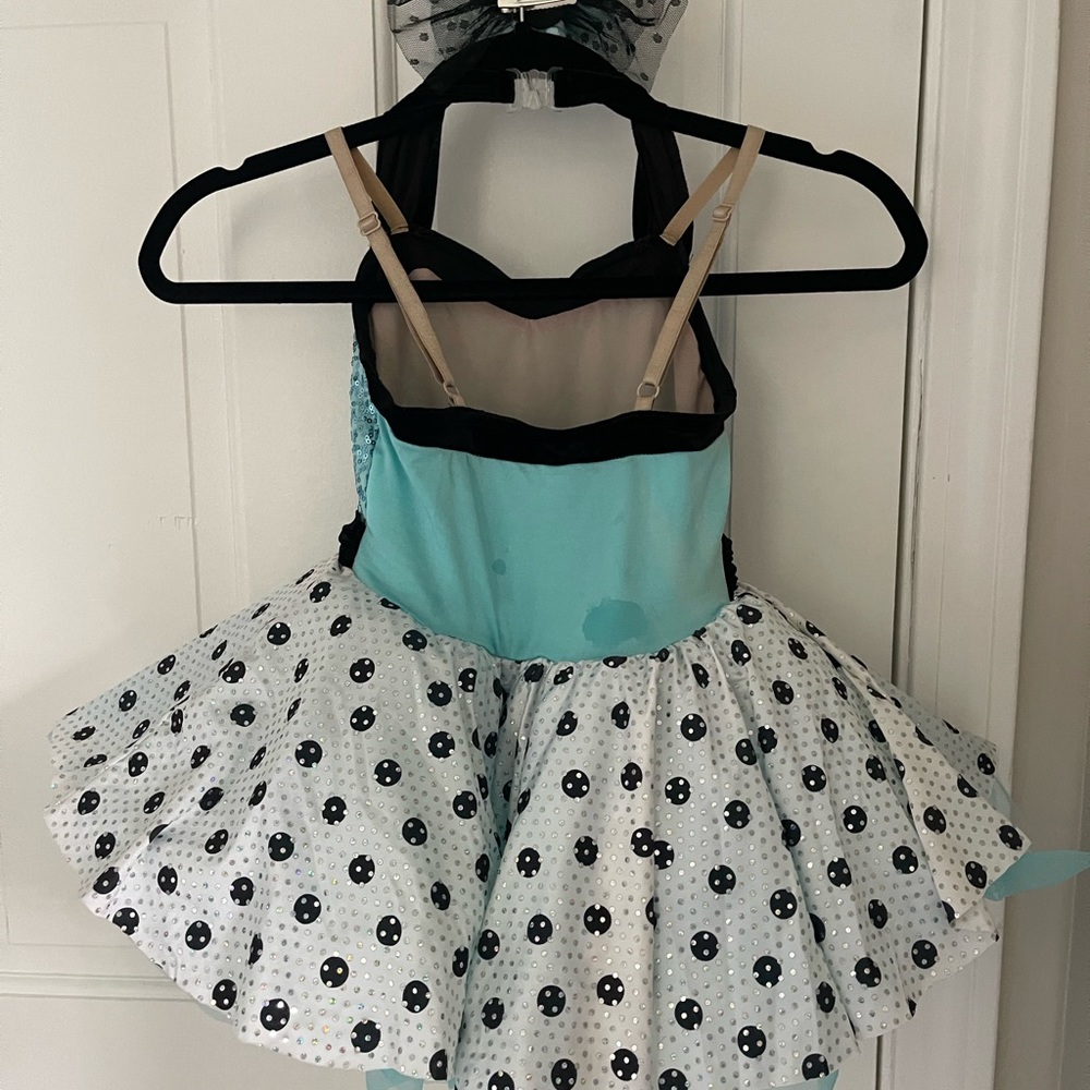 Girls dance/Halloween costume